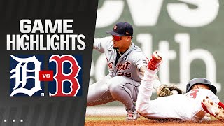 보스턴 VS 디트로이트 썸네일