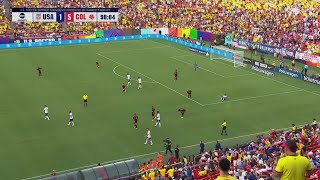 미국 VS 콜롬비아 썸네일