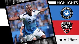 샬럿 FC VS D.C. 유나이티드 썸네일