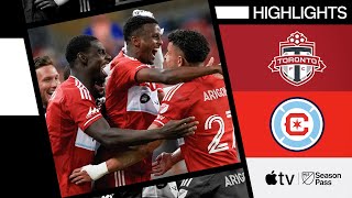 토론토 FC VS 시카고 파이어 썸네일