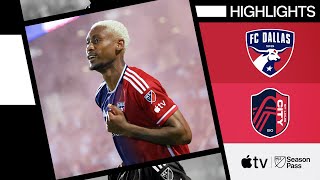 FC 댈러스 VS 세인트루이스 시티 SC 썸네일