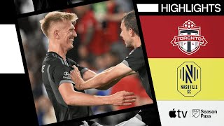 토론토 FC VS 내슈빌 SC 썸네일