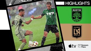 오스틴 FC VS 로스앤젤레스 FC 썸네일