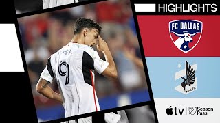 FC 댈러스 VS 미네소타 유나이티드 FC 썸네일