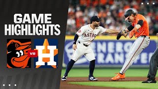 휴스턴 VS 볼티모어 썸네일