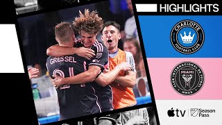 샬럿 FC VS 인터 마이애미 CF 썸네일