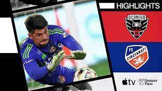 D.C. 유나이티드 VS FC 신시내티 썸네일