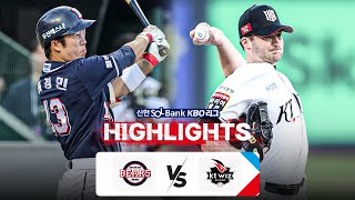 KT VS 두산 썸네일