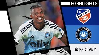 FC 신시내티 VS 샬럿 FC 썸네일