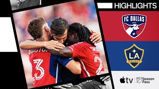 FC 댈러스 VS LA 갤럭시 썸네일