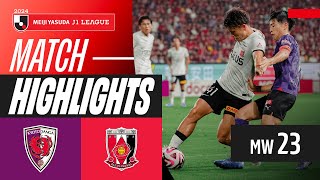 교토 상가 FC VS 우라와 레드 다이아몬즈 썸네일