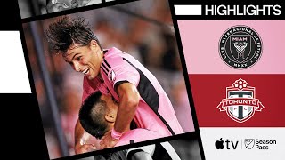 인터 마이애미 CF VS 토론토 FC 썸네일