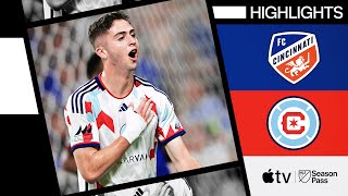 FC 신시내티 VS 시카고 파이어 썸네일