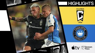콜럼버스 크루 VS 샬럿 FC 썸네일