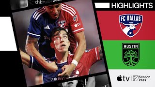 FC 댈러스 VS 오스틴 FC 썸네일
