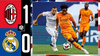 레알 마드리드 CF VS AC 밀란 썸네일