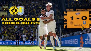 보루시아 도르트문트 VS 애스턴 빌라 FC 썸네일