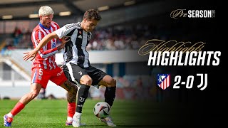 아틀레티코 마드리드 VS 유벤투스 FC 썸네일