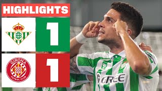 레알 베티스 VS 지로나 FC 썸네일