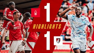 노팅엄 포리스트 FC VS AFC 본머스 썸네일
