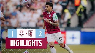 웨스트햄 유나이티드 VS 애스턴 빌라 FC 썸네일