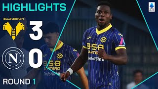 엘라스 베로나 FC VS SSC 나폴리 썸네일