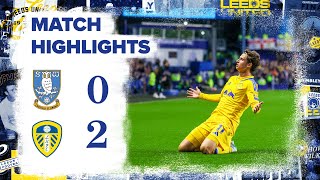 셰필드 웬즈데이 FC VS 리즈 유나이티드 FC 썸네일