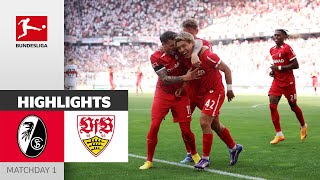 SC 프라이부르크 VS VfB 슈투트가르트 썸네일