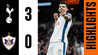 토트넘 홋스퍼 FC VS 카라바흐 FK 썸네일