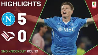 SSC 나폴리 VS US 팔레르모 썸네일