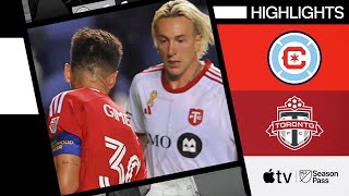 시카고 파이어 VS 토론토 FC 썸네일