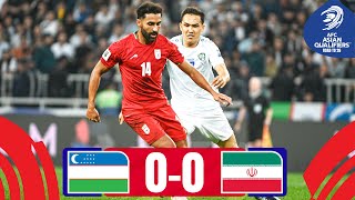 우즈베키스탄 VS 이란 썸네일