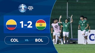 볼리비아 VS 콜롬비아 썸네일